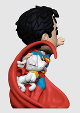 Superman 2025 Vinyl Figure Superman & Krypto 13 cm