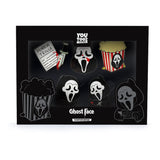 Scream Enamel Pins Set Ver. 2 3 cm (6)