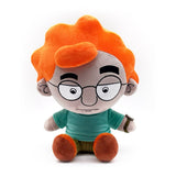 Sally Face Plush Figure Todd 22 cm