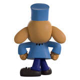 Dog Man Vinyl Figure Dog Man 12 cm