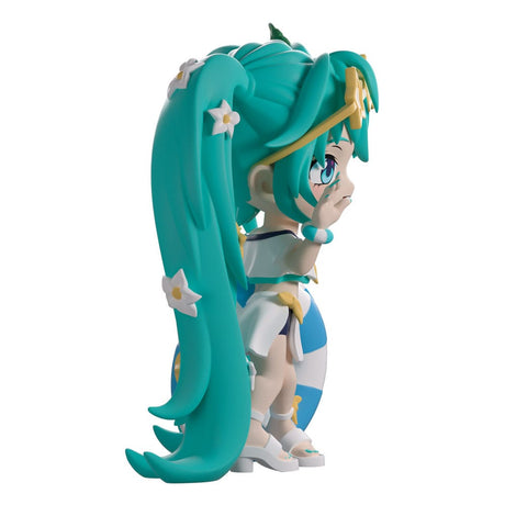 Hatsune Miku Vinyl Figure Summer Style Miku 12 cm