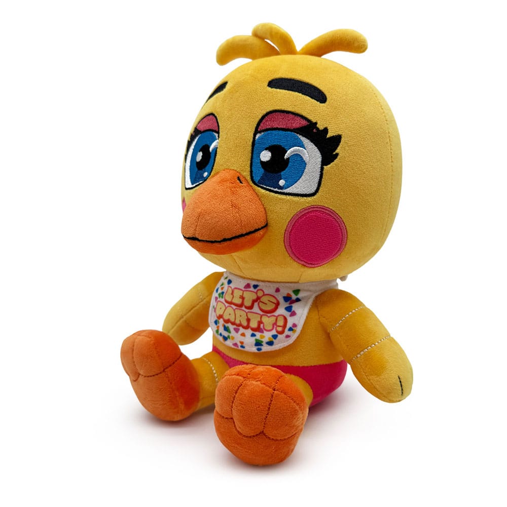 Five Nights at Freddy's Plush Figure Toy Chica 22 cm