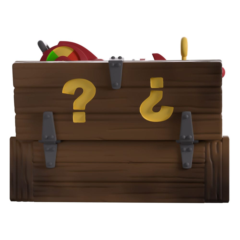 Call of Duty Zombies Vinyl Figure Ray Gun 8 cm