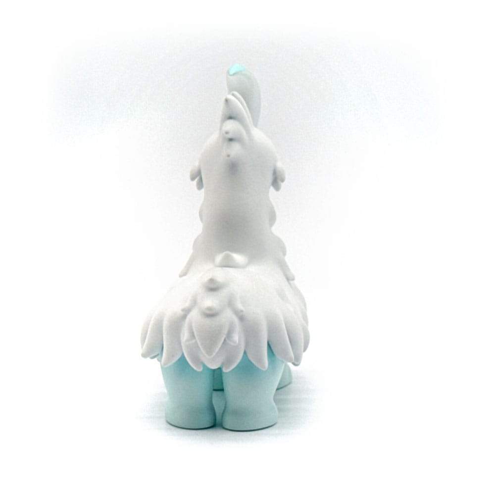 RimWorld Vinyl Figure Thrumbo Flocked 13 cm
