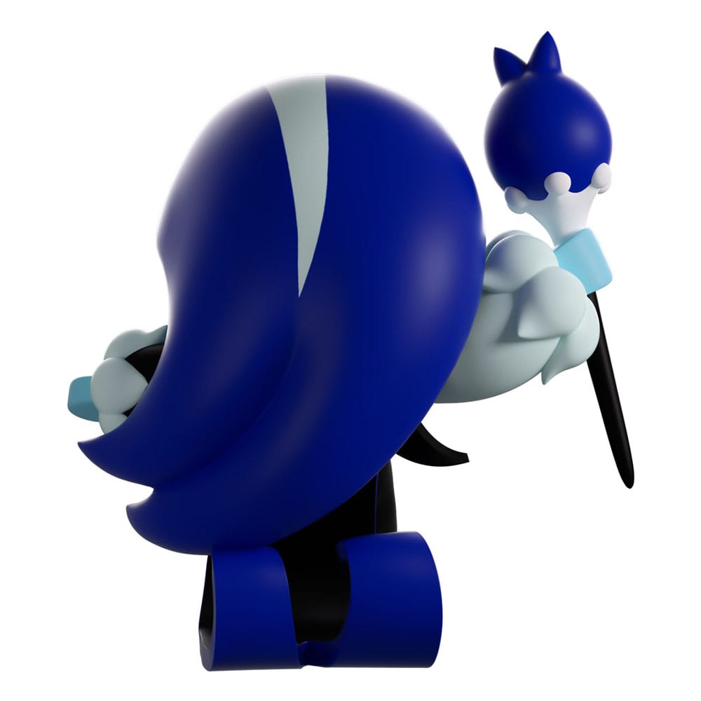 Cookie Run Kingdom Vinyl Figure Shadow Milk Cookie 11 cm