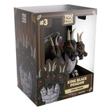 Old School RuneScape Vinyl Figure King Black Dragon 10 cm