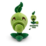 Plants vs. Zombies Plush Figure Peashooter 22 cm