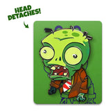 Plants vs. Zombies Pin Badge Zombie 5 cm