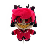 Hazbin Hotel Plush Keychain Alastor 13 cm