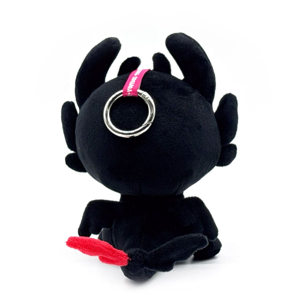 How to Train Your Dragon Plush Keychain Toothless 14 cm