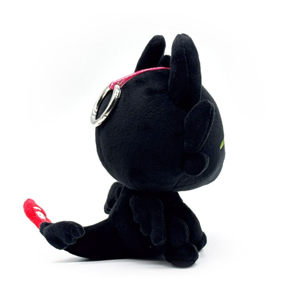 How to Train Your Dragon Plush Keychain Toothless 14 cm