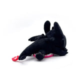 How to Train Your Dragon Plush Figure Toothless Shoulder Rider 15 cm