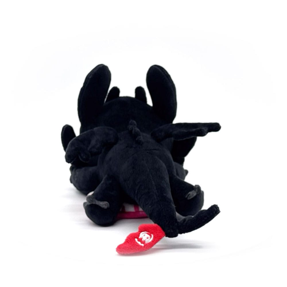 How to Train Your Dragon Plush Figure Toothless Shoulder Rider 15 cm