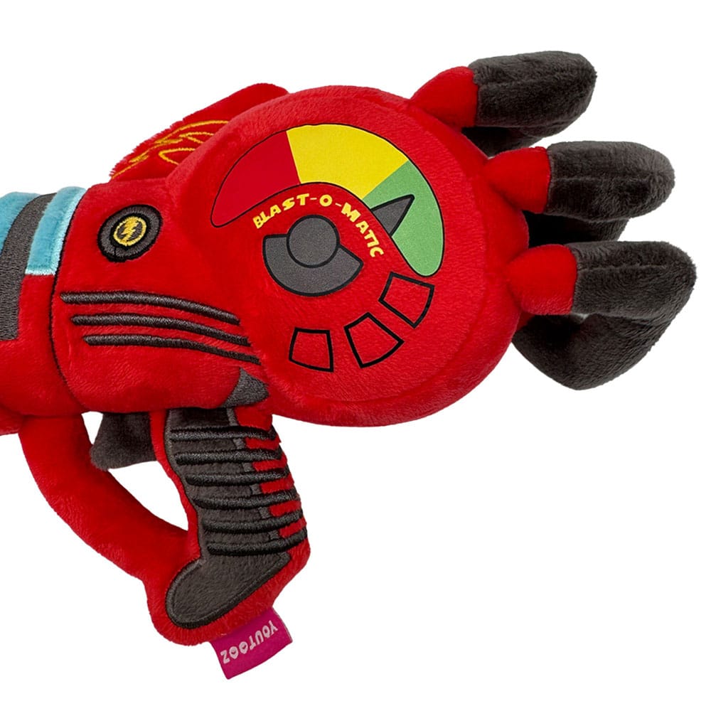 Call of Duty Plush Figure Ray Gun 23 cm