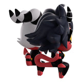 Helluva Boss Vinyl Figures Millie & Moxxie Monitor Buddiez