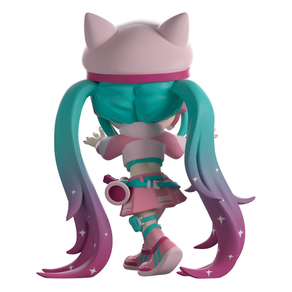 Fortnite x Miku Vinyl Figure Neko Hatsune Miku 12 cm