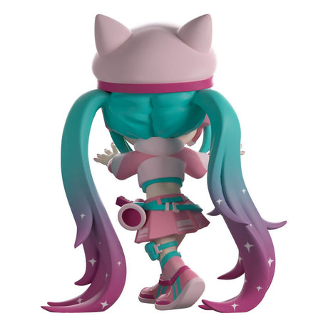 Fortnite x Miku Vinyl Figure Neko Hatsune Miku 12 cm