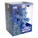 Yu-Gi-Oh! Vinyl Figure Obelisk the Tormentor 13 cm