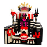 Hazbin Hotel brickset New Hazbin Hotel 18 cm