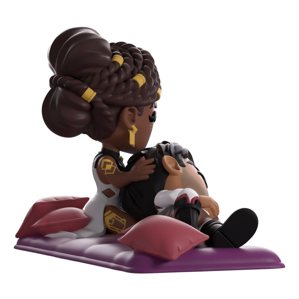 Arcane Vinyl Figures 2-Pack Jayce & Mel 10 cm