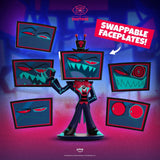 Hazbin Hotel Vinyl Figure Vox 13 cm