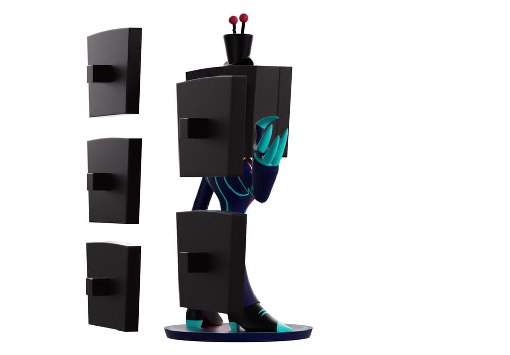 Hazbin Hotel Vinyl Figure Vox 13 cm