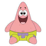 SpongeBob SquarePants Plush Figure Patrick Star 22 cm
