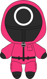 Squid Game Plush Figure Guard 22 cm