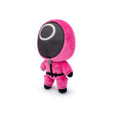 Squid Game Plush Figure Guard 22 cm