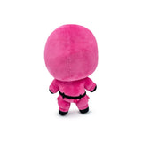 Squid Game Plush Figure Guard 22 cm