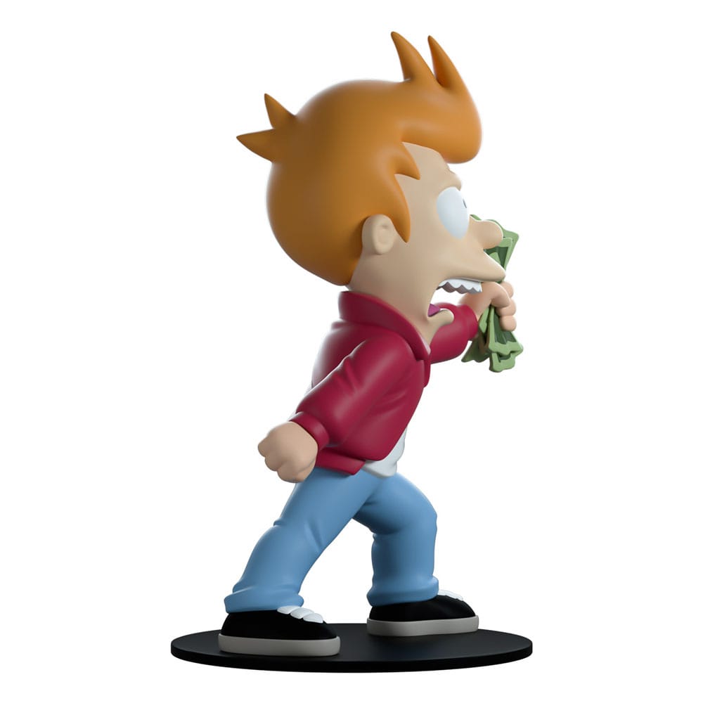 Futurama Vinyl Figure Take my Money Fry 13 cm