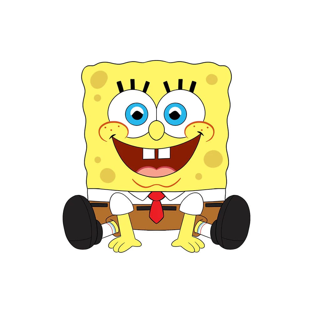 SpongeBob SquarePants Plush Figure SpongeBob 22 cm