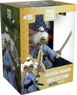 Avatar: The Last Airbender Vinyl Figure Ronin Momo 10 cm