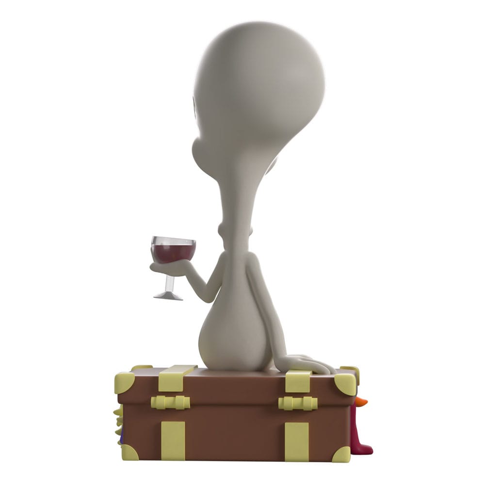 American Dad Vinyl Figure Roger 11 cm