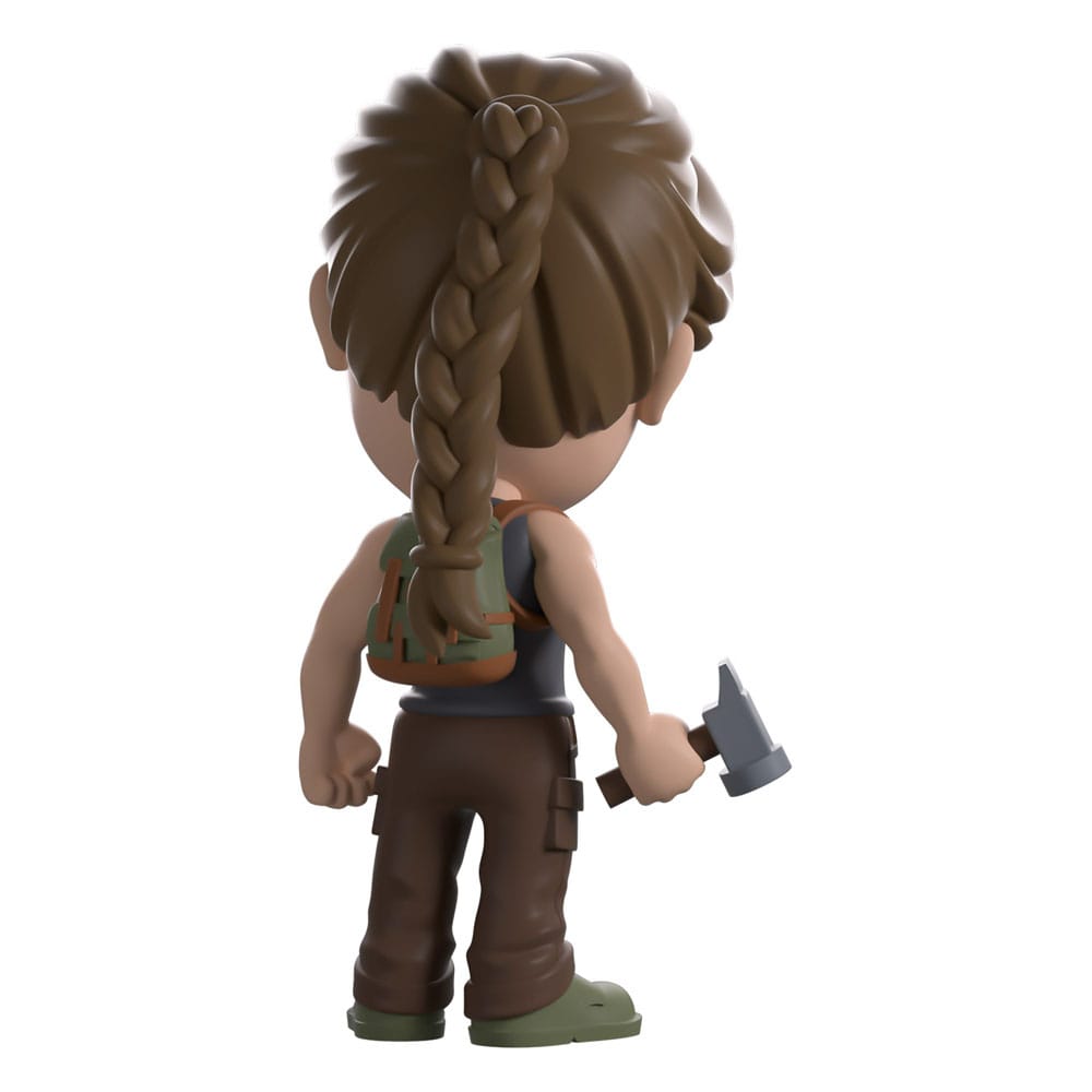 The Last of Us Vinyl Figure Abby 12 cm