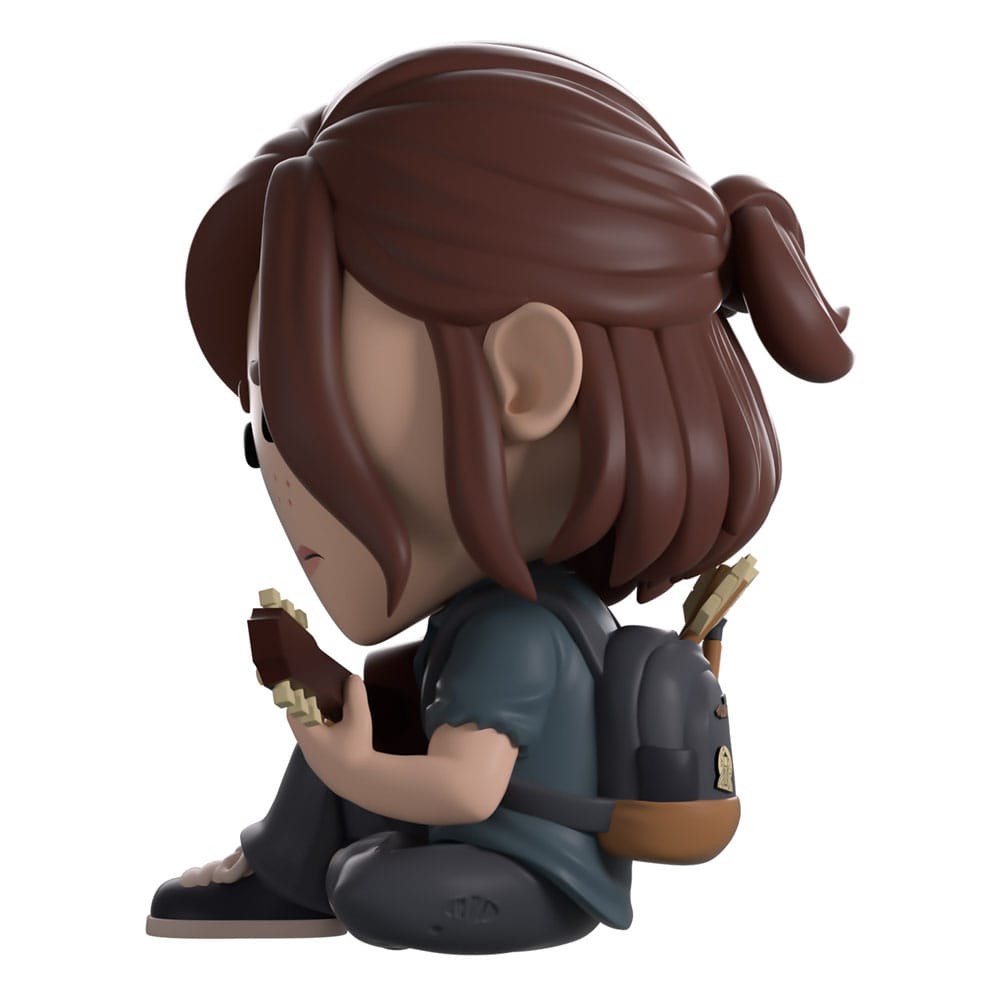 The Last of Us Vinyl Figure Ellie 9 cm