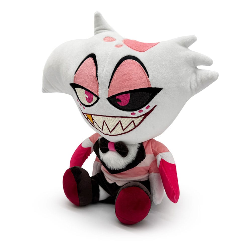 Hazbin Hotel Plush Figure Angel Dust 22 cm