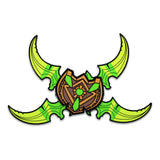 World Of Warcraft Pin Illidian Stormrage's Warglaives 5 cm