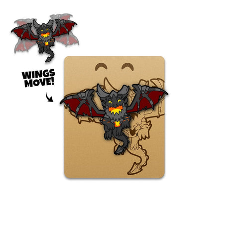 World Of Warcraft Pin Deathwing 5 cm
