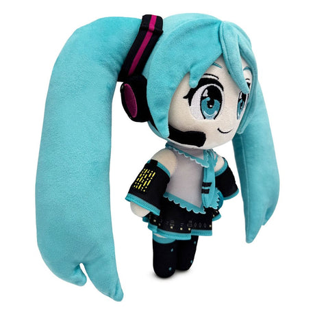 Hatsune Miku Plush Figure Standing Miku 22 cm
