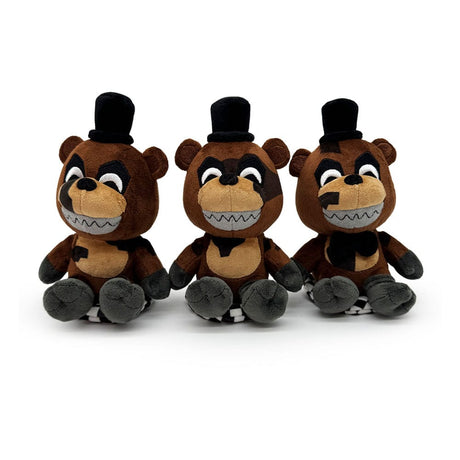 Five Nights at Freddy´s Plush Figures 3-Pack Freddles 10 cm
