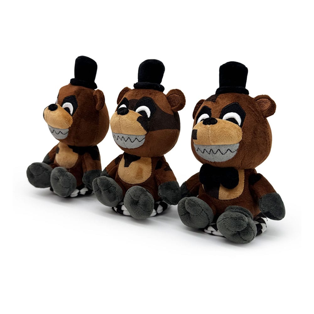 Five Nights at Freddy´s Plush Figures 3-Pack Freddles 10 cm
