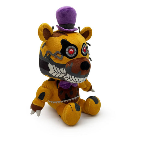 Five Nights at Freddy's Plush Figure Nightmare Fredbear 23 cm