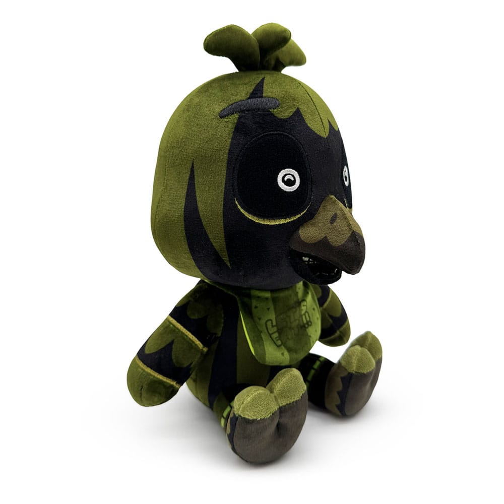 Five Nights at Freddy's Plush Figure Phantom Chica 23 cm