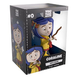 Coraline Vinyl Figure Coraline 11 cm