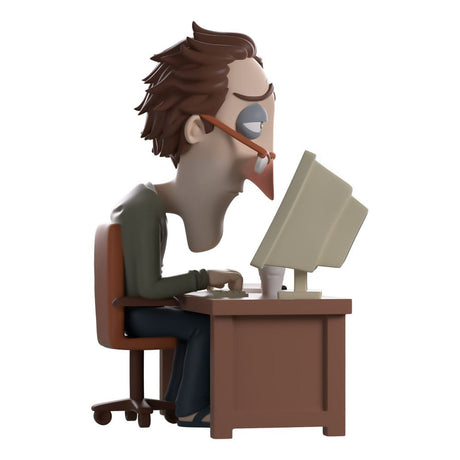 Coraline Vinyl Figure Father 12 cm