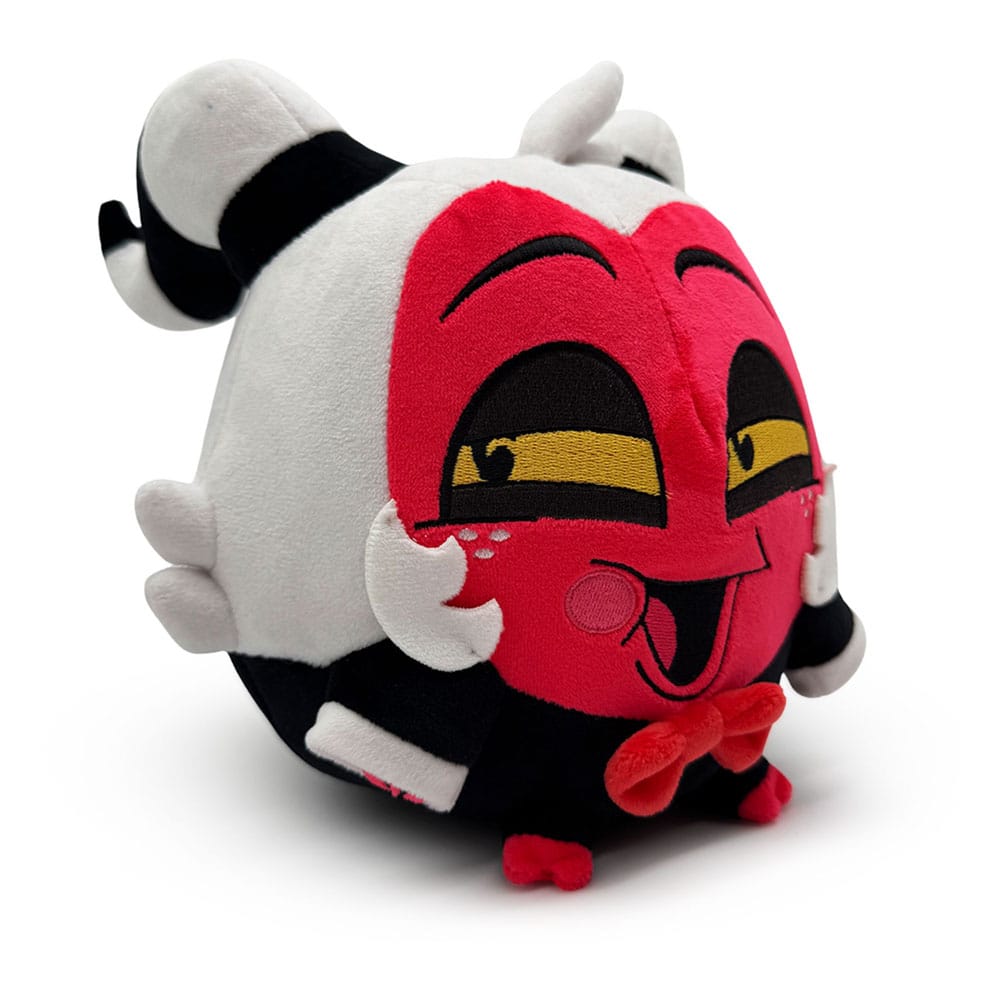 Helluva Boss Stickie Plush Figure Moxxie 15 cm