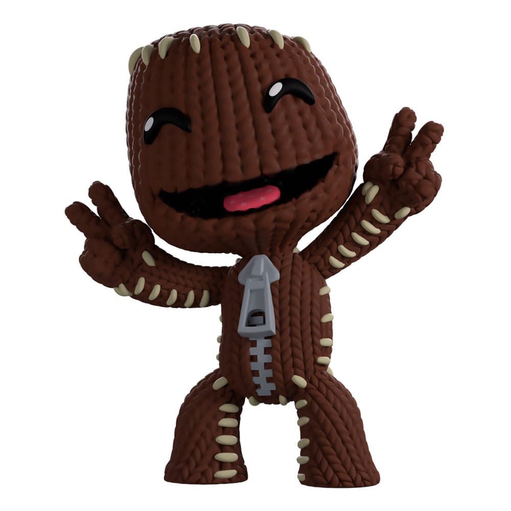 Sackboy Vinyl Figure Sackboy 12 cm