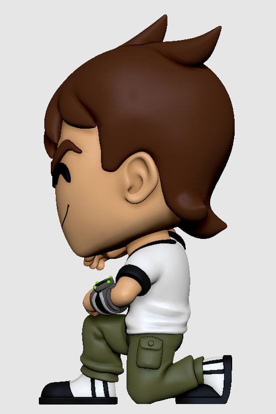 Ben 10 Vinyl Figure Ben 10 10 cm