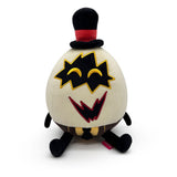 Hazbin Hotel Stickie Plush Figure TeeHee Egg Boi 15 cm